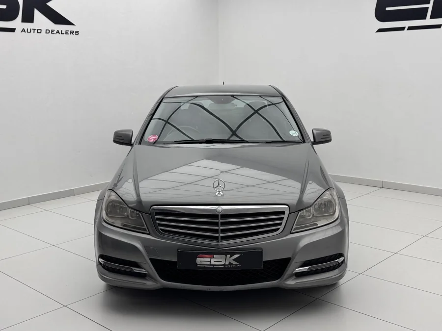Used 2014 Mercedes-Benz C-Class C180 auto - EBK Auto Used 2014 Mercedes-Benz C-Class C180 auto - EBK Auto