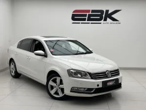 Used 2012 Volkswagen Passat 1.8TSI Comfortline auto Used 2012 Volkswagen Passat 1.8TSI Comfortline auto