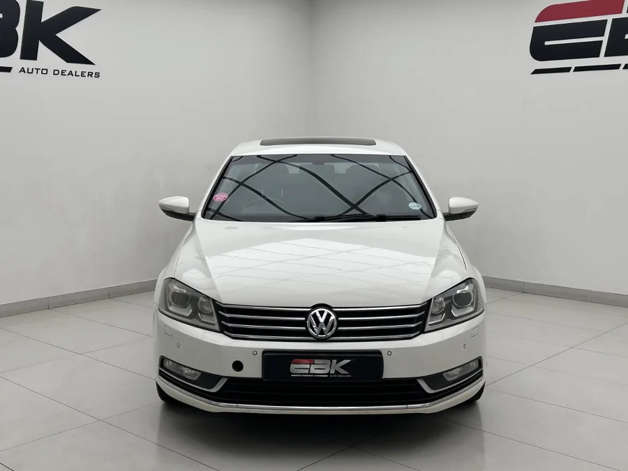 Used 2012 Volkswagen Passat 1.8TSI Comfortline auto - EBK Auto Used 2012 Volkswagen Passat 1.8TSI Comfortline auto - EBK Auto