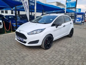 Used 2016 Ford Fiesta 5-door 1.4 Ambiente Used 2016 Ford Fiesta 5-door 1.4 Ambiente