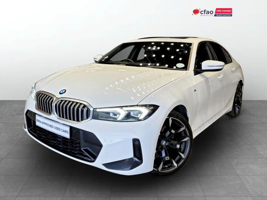 Used 2025 BMW 3 Series 320i M Sport - BMW West Rand Used Used 2025 BMW 3 Series 320i M Sport - BMW West Rand Used