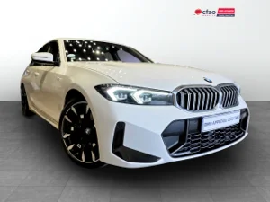 Used 2025 BMW 3 Series 320i M Sport