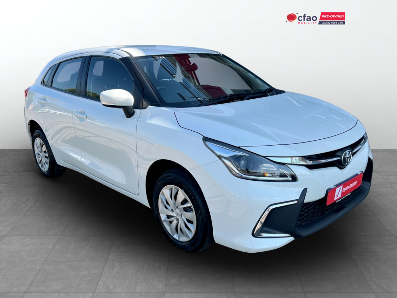 Used 2025 Toyota Sta