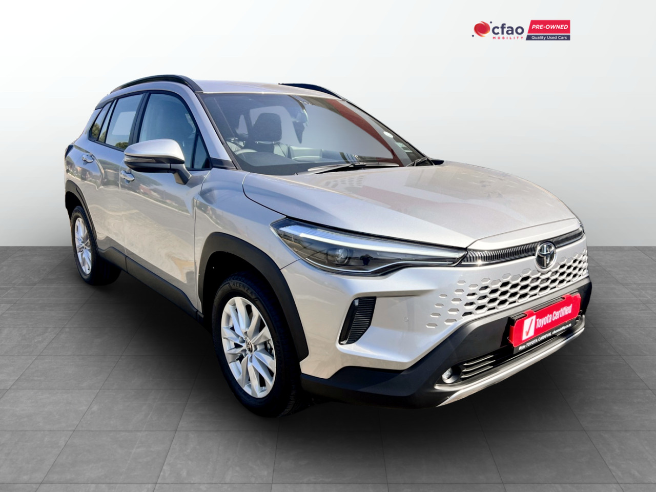 Used 2026 Toyota Cor