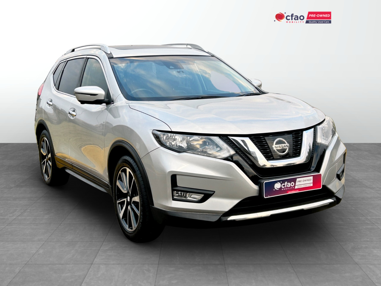 Used 2018 Nissan X-Trail 2.5 4x4 Tekna