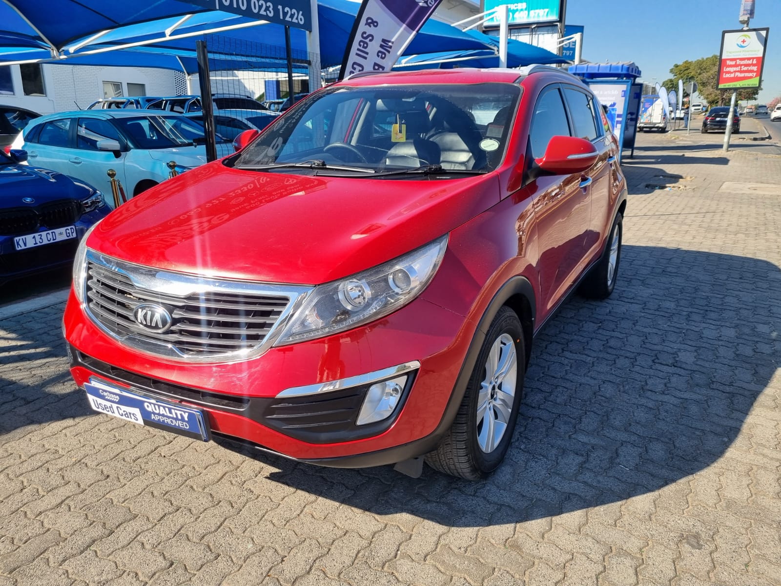 Used 2013 Kia Sportage 2.0 Ignite