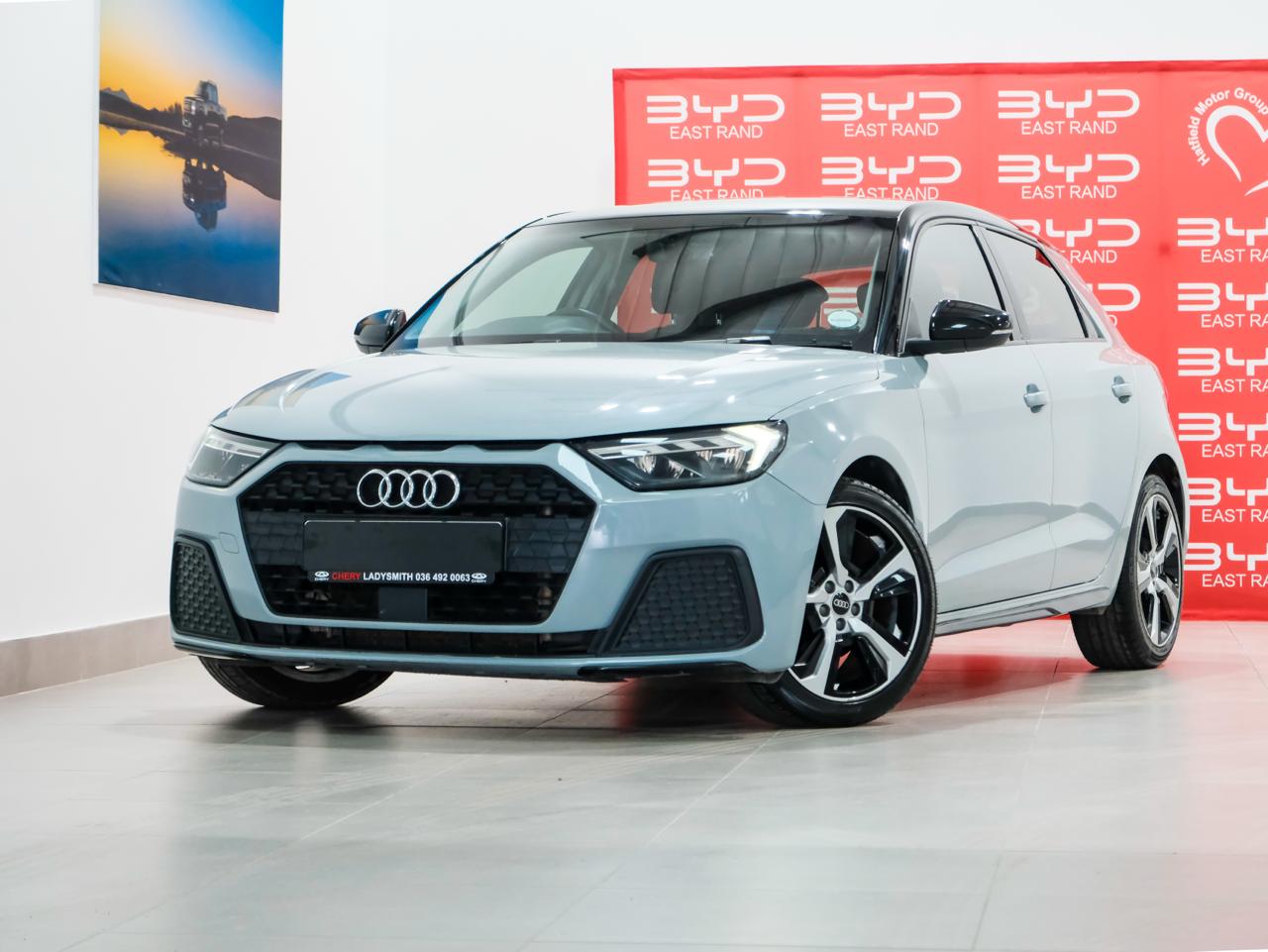 Used 2021 Audi A1 Sportback 30TFSI S line