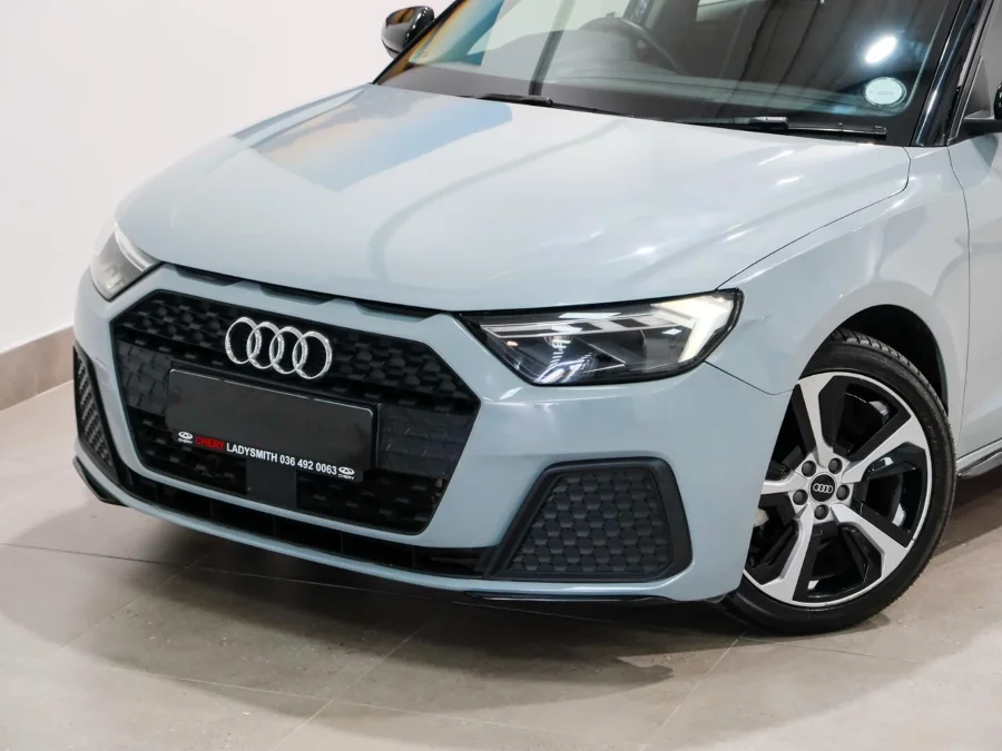 Used 2021 Audi A1 Sportback 30TFSI S line - BYD East Rand Used 2021 Audi A1 Sportback 30TFSI S line - BYD East Rand