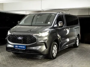 Used 2026 Ford Tourneo Custom 2.0SiT Trend LWB Used 2026 Ford Tourneo Custom 2.0SiT Trend LWB