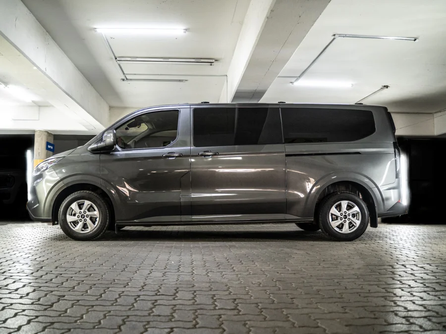 Used 2026 Ford Tourneo Custom 2.0SiT Trend LWB - Ford Fourways Used 2026 Ford Tourneo Custom 2.0SiT Trend LWB - Ford Fourways