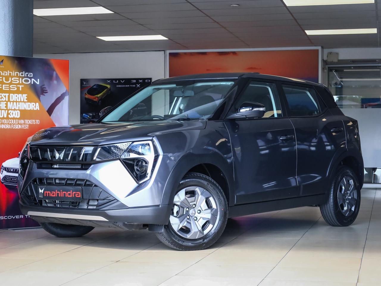 New 2026 Mahindra XUV 3XO 1.2T MX3 auto