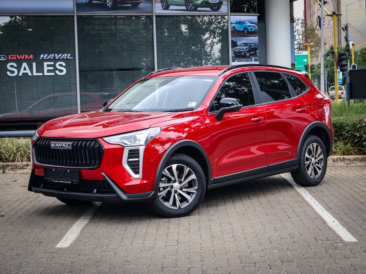 Used 2026 Haval Jolion 1.5T City Plus