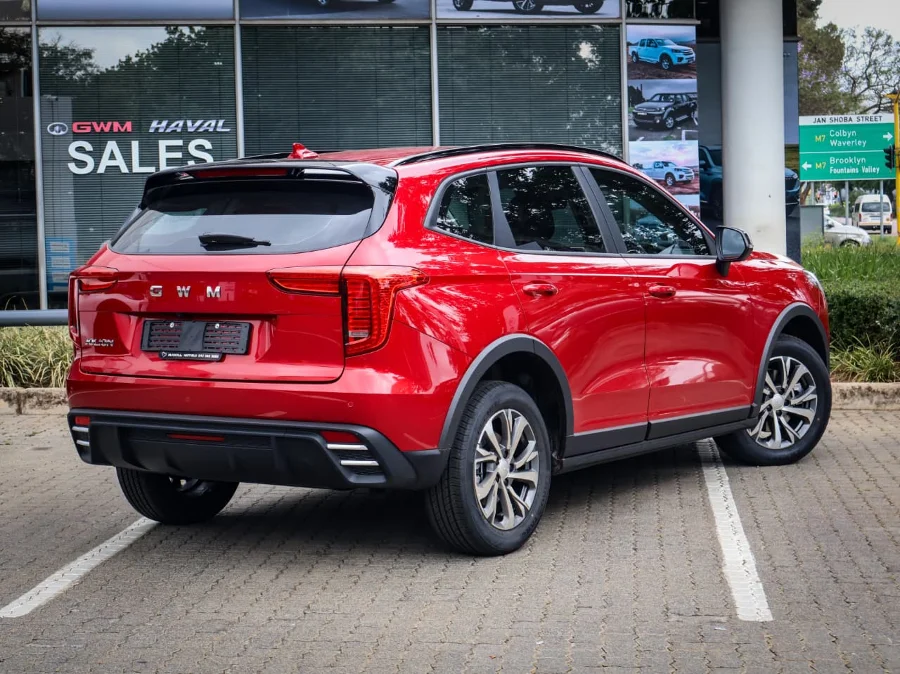 Used 2026 Haval Jolion 1.5T City Plus - GWM Haval Hatfield