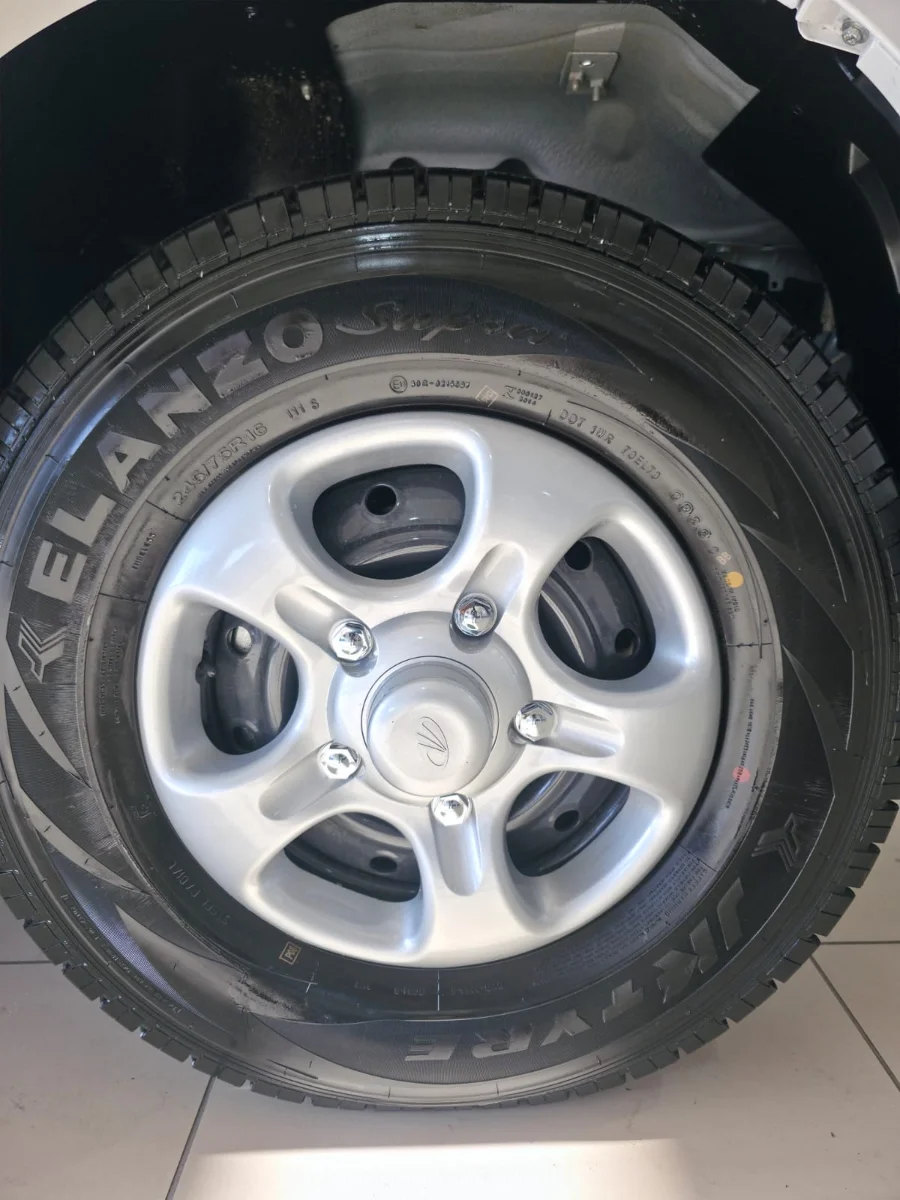 New 2026 Mahindra Pik Up 2.2CRDe single cab 4x4 S6 - Renault Amanzimtoti New New 2026 Mahindra Pik Up 2.2CRDe single cab 4x4 S6 - Renault Amanzimtoti New