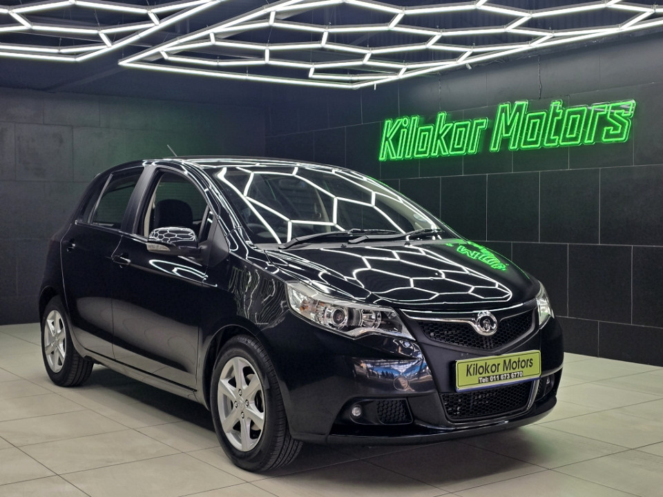 Used 2014 GWM C10 1.5 B-grille