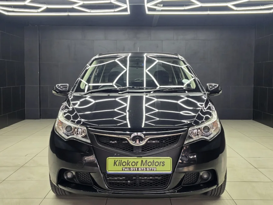 Used 2014 GWM C10 1.5 B-grille - Kilokor Motors Used 2014 GWM C10 1.5 B-grille - Kilokor Motors