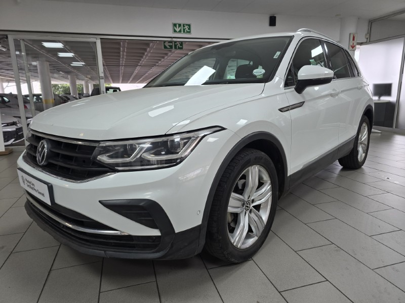 Used 2023 Volkswagen Tiguan 1.4TSI 110kW Life