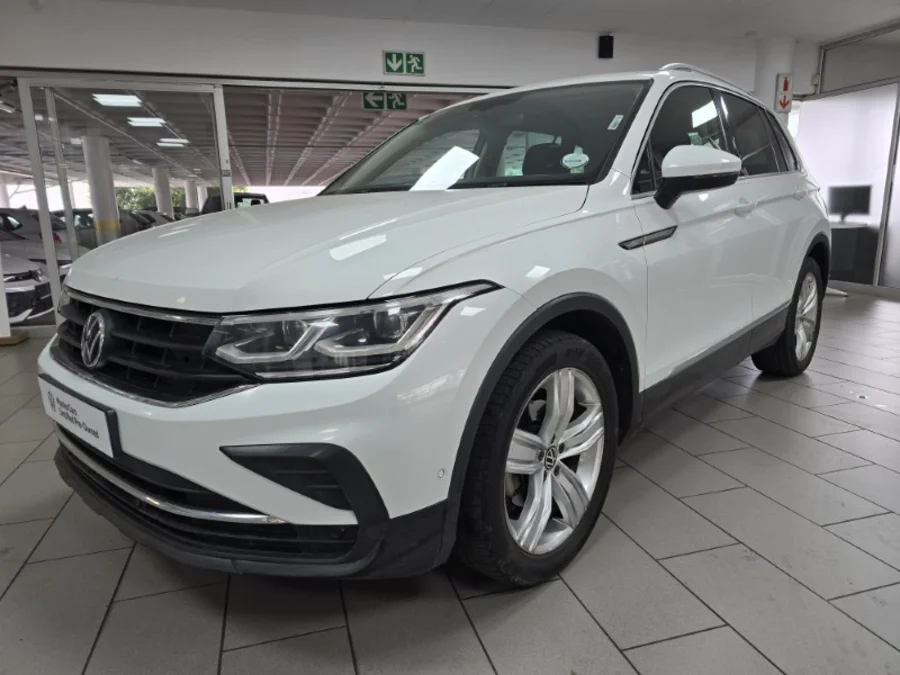 Used 2023 Volkswagen Tiguan 1.4TSI 110kW Life - VW Northcliff Pre-owned Used 2023 Volkswagen Tiguan 1.4TSI 110kW Life - VW Northcliff Pre-owned