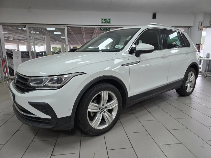 Used 2023 Volkswagen Tiguan 1.4TSI 110kW Life - VW Northcliff Pre-owned Used 2023 Volkswagen Tiguan 1.4TSI 110kW Life - VW Northcliff Pre-owned