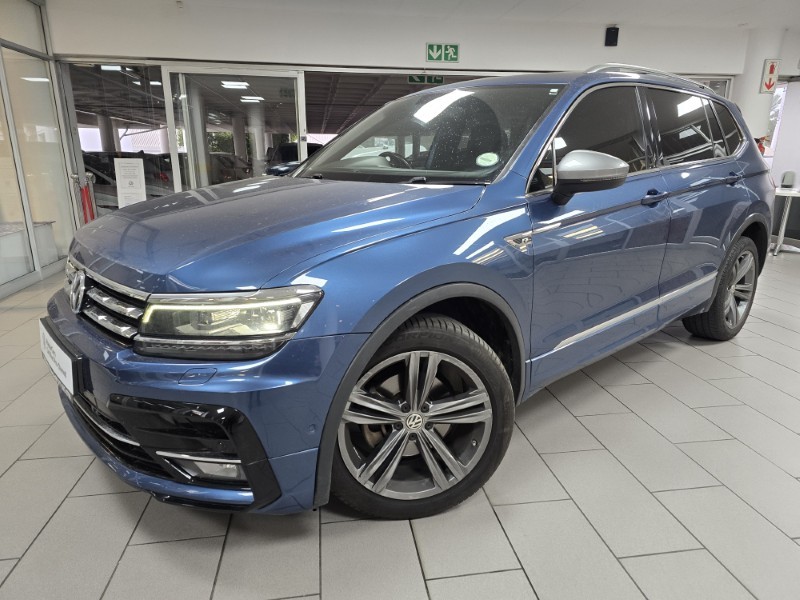 Used 2021 Volkswagen Tiguan Allspace 1.4TSI Comfortline