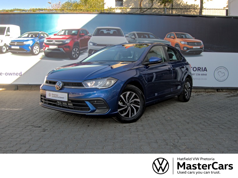 Used 2024 Volkswagen Polo hatch 1.0TSI