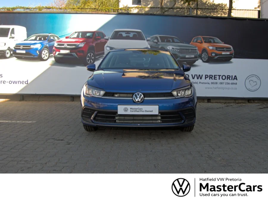 Used 2024 Volkswagen Polo hatch 1.0TSI - VW Pretoria