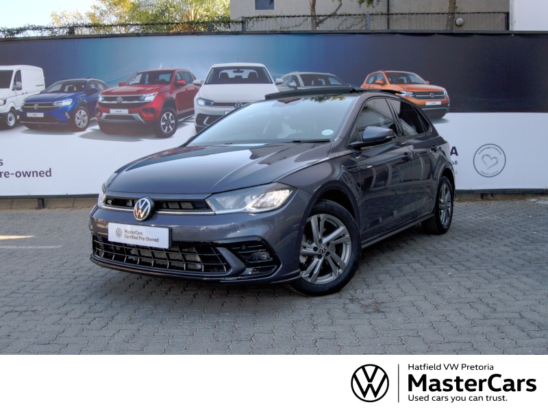 Used 2023 Volkswagen Polo hatch 1.0TSI R-Line