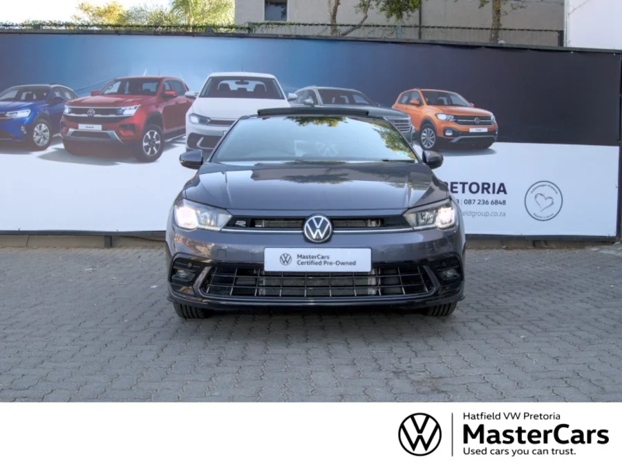 Used 2023 Volkswagen Polo hatch 1.0TSI R-Line - VW Pretoria