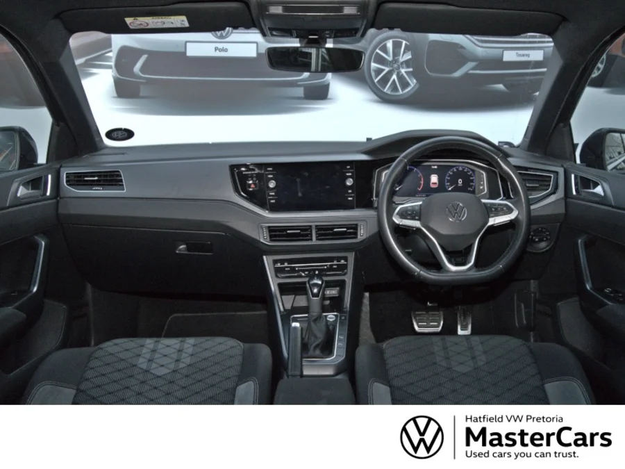 Used 2023 Volkswagen Polo hatch 1.0TSI R-Line - VW Pretoria