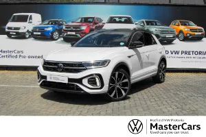 Used 2026 Volkswagen T-Roc 2.0TSI 4Motion R-Line Used 2026 Volkswagen T-Roc 2.0TSI 4Motion R-Line
