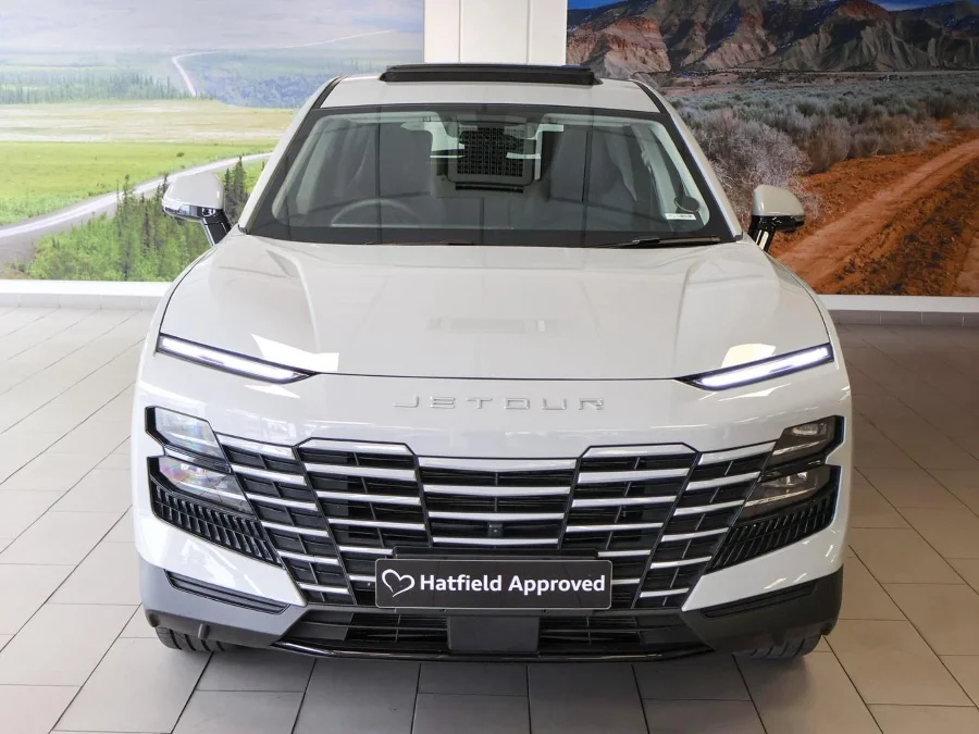 Used 2026 Jetour Dashing 1.5T Deluxe - VW Rivonia