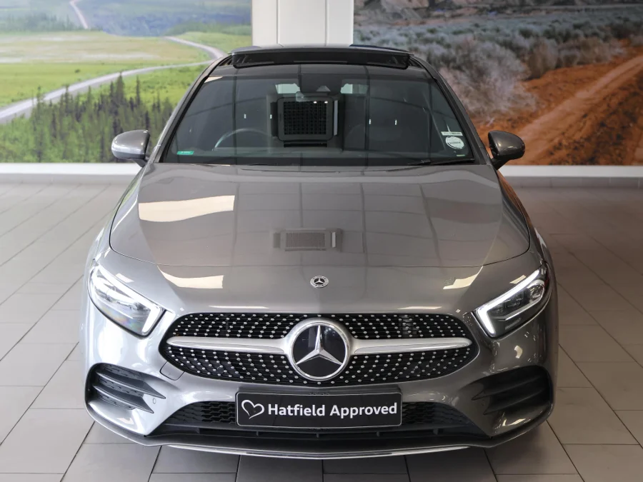 Used 2022 Mercedes-Benz A-Class A250 sedan AMG Line - VW Rivonia
