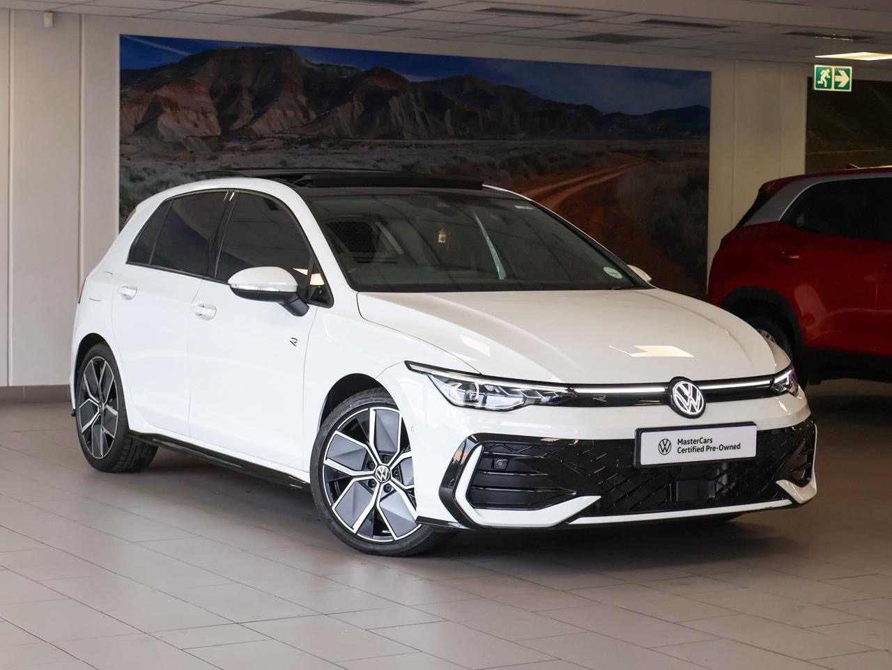 Used 2025 Volkswagen Golf 1.4TSI R-Line Plus
