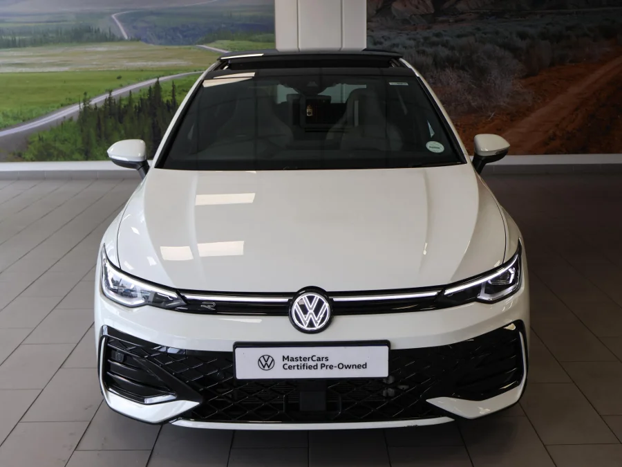Used 2025 Volkswagen Golf 1.4TSI R-Line Plus - VW Rivonia Used 2025 Volkswagen Golf 1.4TSI R-Line Plus - VW Rivonia