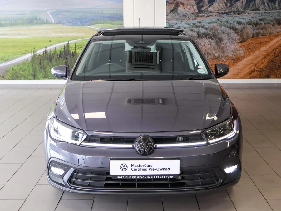 Used 2025 Volkswagen Polo hatch 1.0TSI Life manual - VW Rivonia