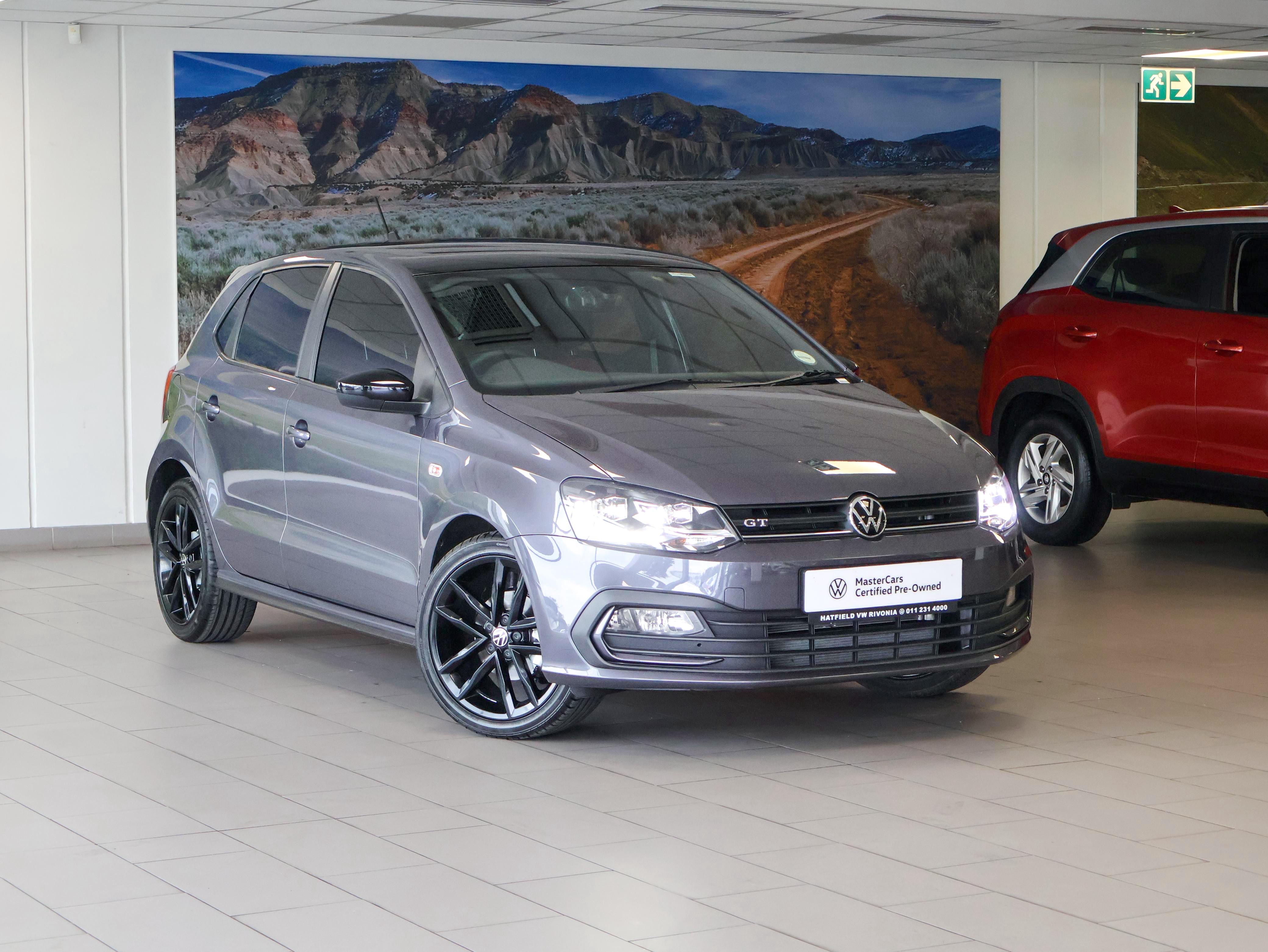 Used 2026 Volkswagen Polo Vivo hatch 1.0TSI GT