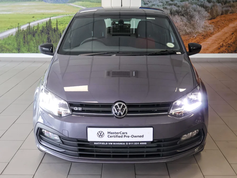 Used 2026 Volkswagen Polo Vivo hatch 1.0TSI GT - VW Rivonia Used 2026 Volkswagen Polo Vivo hatch 1.0TSI GT - VW Rivonia