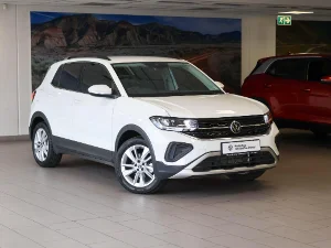 Used 2025 Volkswagen T-Cross 1.0TSI Life