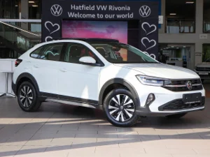 New 2026 Volkswagen Taigo 1.0TSI Life
