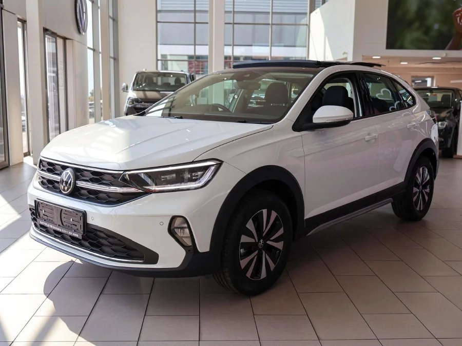 New 2026 Volkswagen Taigo 1.0TSI Life - VW Rivonia New