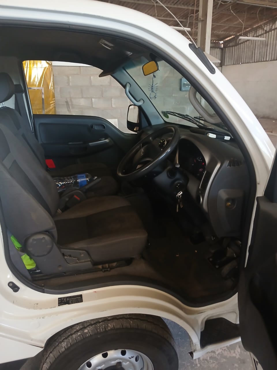 Used 2022 Kia K2700 2.7D workhorse dropside