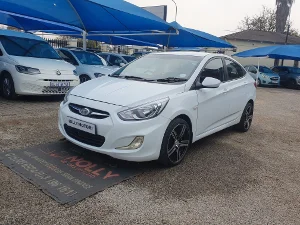 Used 2014 Hyundai Accent 1.6 GLS
