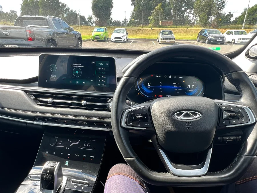 Used 2022 Chery Tiggo 8 Pro 1.6TGDI 290T Executive - Khensani Imports And Exports Used 2022 Chery Tiggo 8 Pro 1.6TGDI 290T Executive - Khensani Imports And Exports
