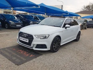 Used 2018 Audi A3 Sportback 1.4TFSI S line