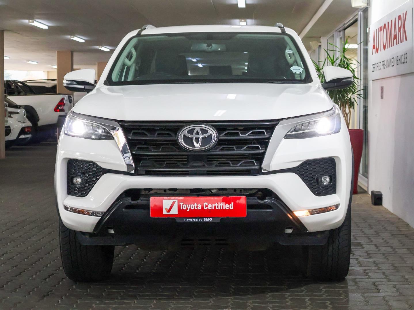 Used 2021 Toyota Fortuner 2.8GD-6