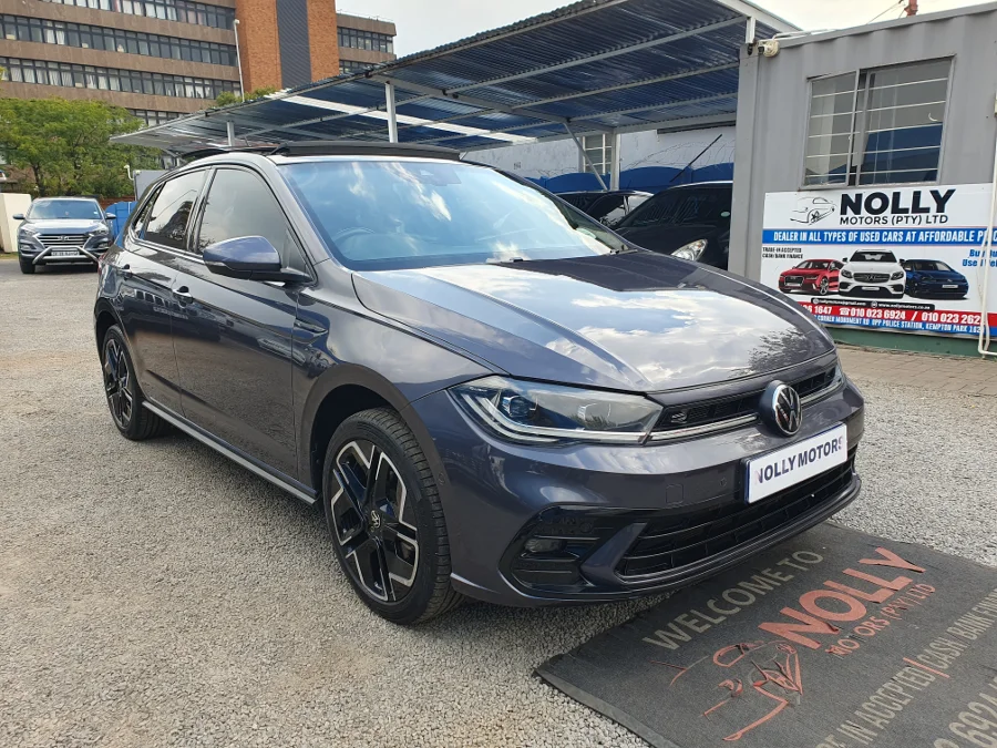 Used 2024 Volkswagen Polo hatch 1.0TSI Life auto - Nolly Motors Used 2024 Volkswagen Polo hatch 1.0TSI Life auto - Nolly Motors