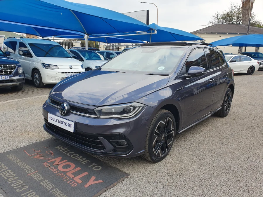 Used 2024 Volkswagen Polo hatch 1.0TSI Life auto - Nolly Motors Used 2024 Volkswagen Polo hatch 1.0TSI Life auto - Nolly Motors