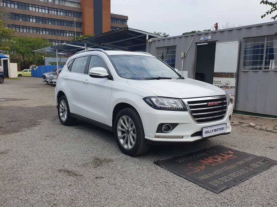 Used 2019 Haval H2 1.5T Luxury - Nolly Motors Used 2019 Haval H2 1.5T Luxury - Nolly Motors