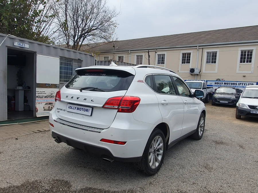 Used 2019 Haval H2 1.5T Luxury - Nolly Motors Used 2019 Haval H2 1.5T Luxury - Nolly Motors