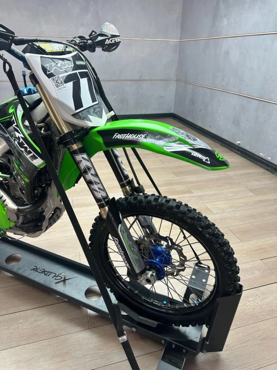 Used 2010 Kawasaki KX 450 F - UB Leisure